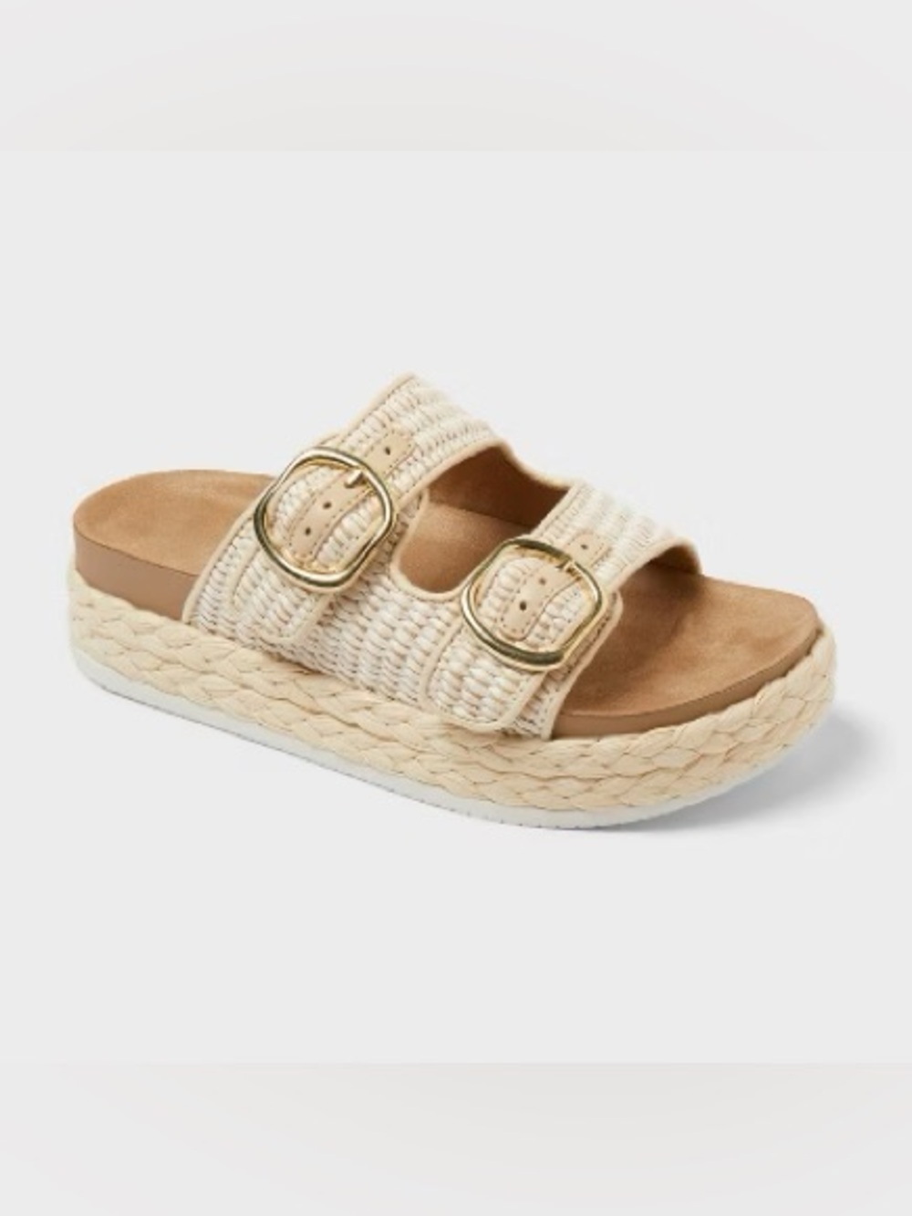 Art Class Sandals Ivory Elvy Girls Kids 3 Shoes